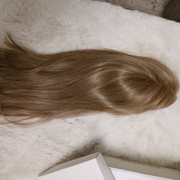 Jon Renau Topper Collection Easipart Medium HD 18" Color 10H24B - Picture 6 of 6